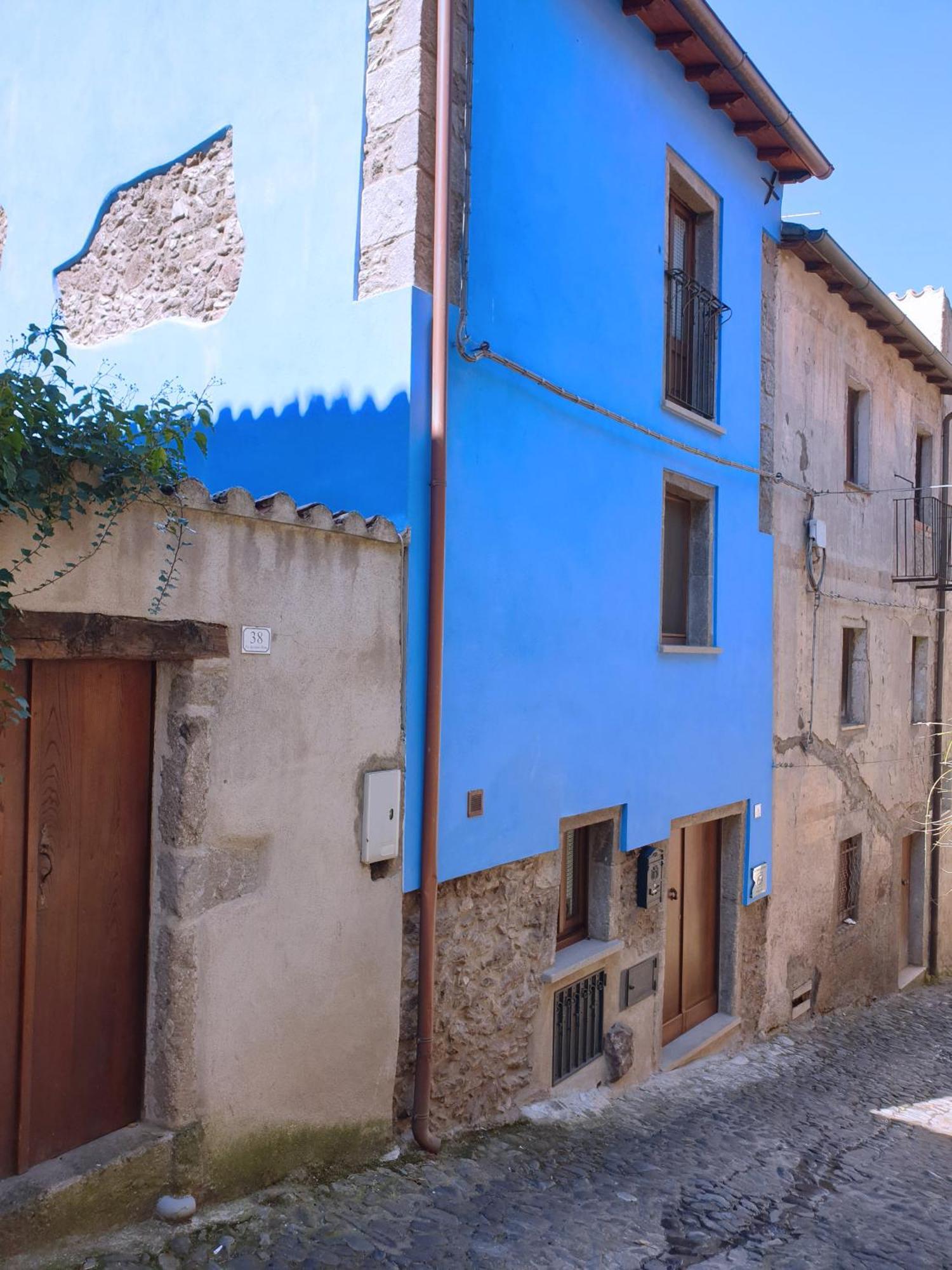סנטו לוסורג'יו The Templars Guesthouse מראה חיצוני תמונה