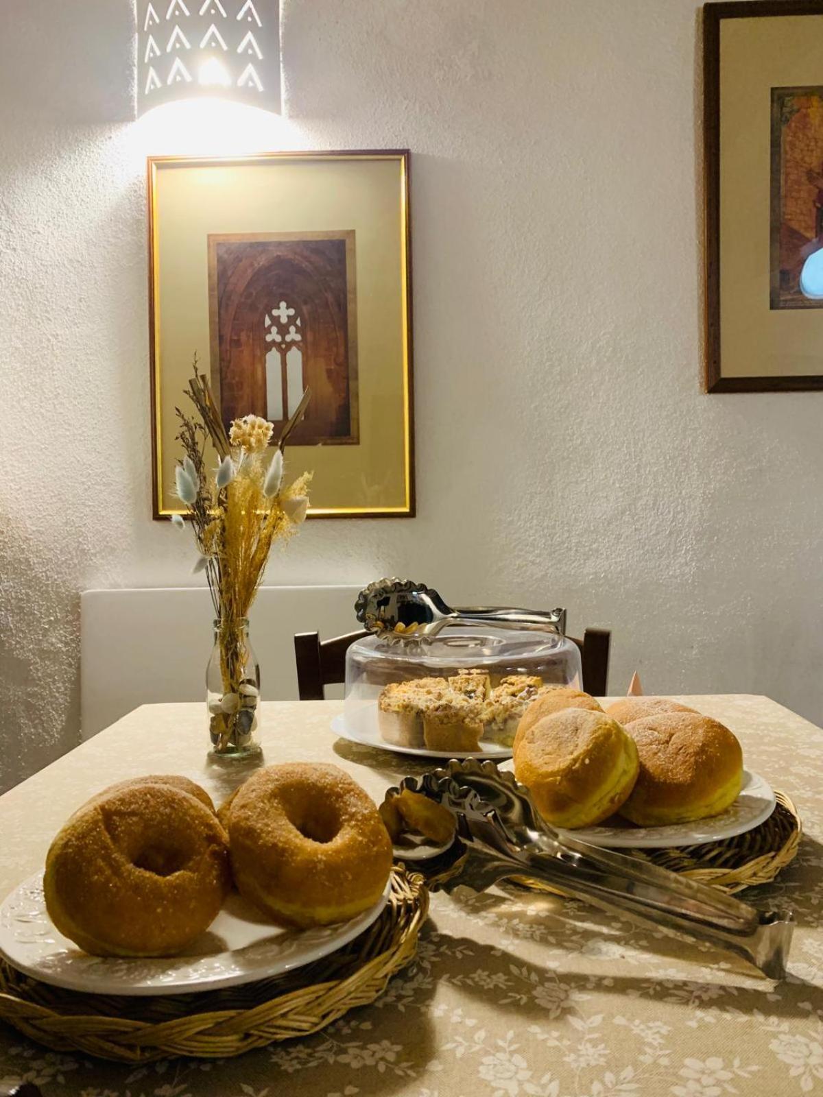 סנטו לוסורג'יו The Templars Guesthouse מראה חיצוני תמונה