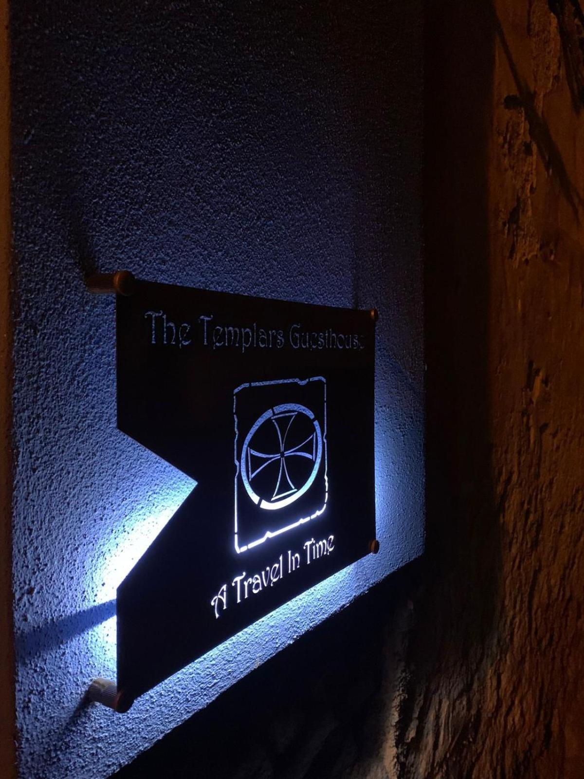 סנטו לוסורג'יו The Templars Guesthouse מראה חיצוני תמונה