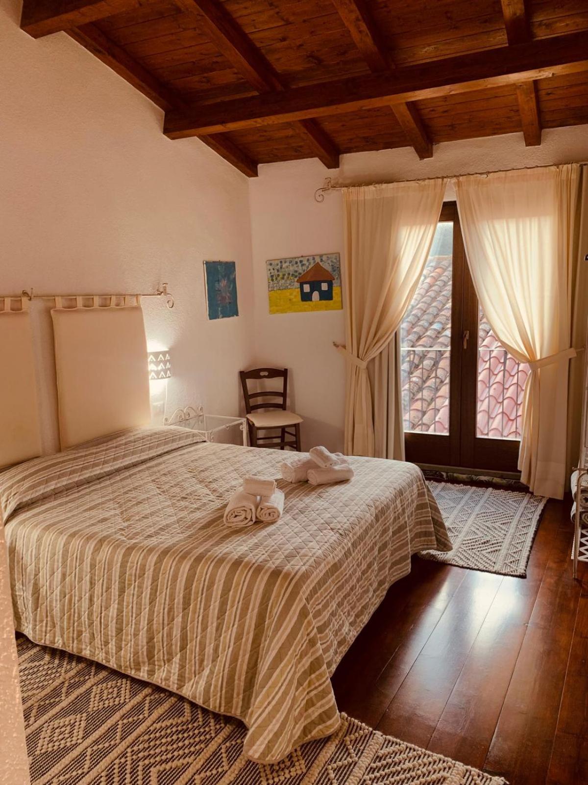 סנטו לוסורג'יו The Templars Guesthouse מראה חיצוני תמונה